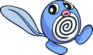 Shiny Poliwag Global Link Art by TrainerParshen on DeviantArt