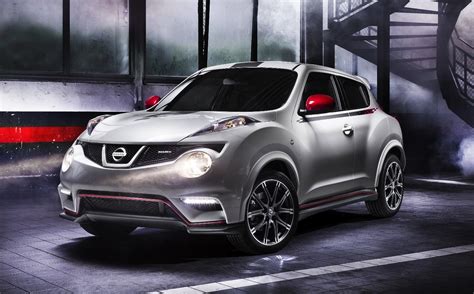 Nissan Juke Nismo: sports crossover confirmed for production - photos ...