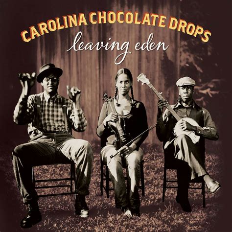 Carolina Chocolate Drops Store: Official Merch & Vinyl