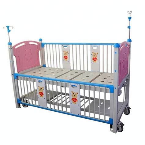 Children’s Hospital Bed-Adjustable and Safe Bed for Kids | ICU Beds ...