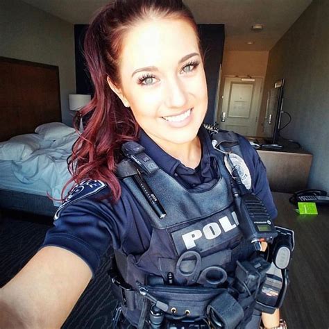 @danyellmaree We love our law enforcement officers! #curvesncombatboots #womeninuniform # ...