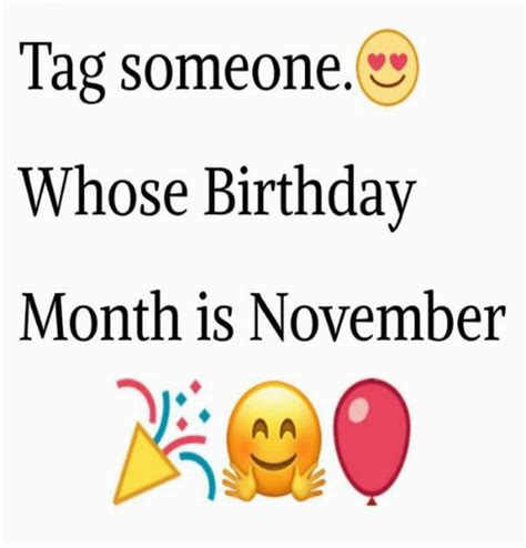 November Birthday Memes Funny Birthday Month Memes Of 2017 On Sizzle ...