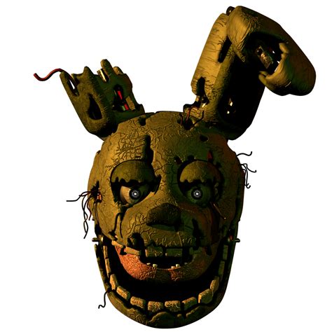 Endy SpringTrap V.4 | Model : fivenightsatfreddys