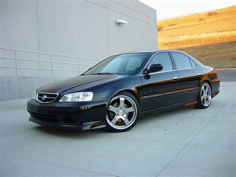 Acura TL - Information and photos - MOMENTcar