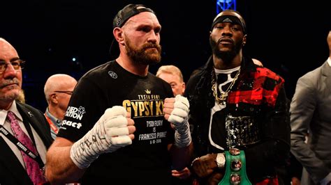 Deontay Wilder vs. Tyson Fury fight: PPV price, start time, record ...