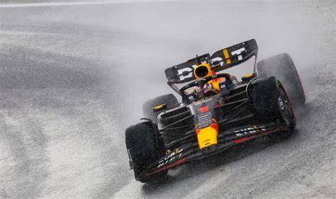 Dutch Grand Prix highlights: Max Verstappen matches F1 record as downpour fuels late drama | F1 ...