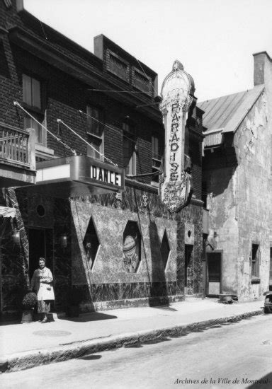 Montreal Chinatown | Historical Pictures