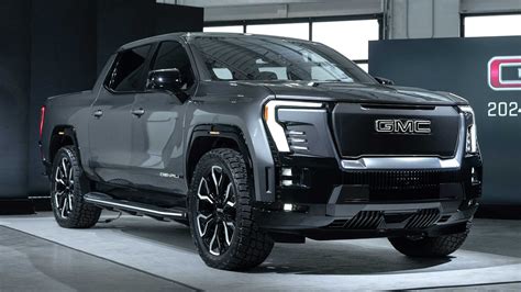 2024 GMC Sierra EV Prices, Reviews, and Photos - MotorTrend