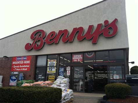 Benny’s - CLOSED - 2019 All You Need to Know BEFORE You Go (with Photos) Department Stores - Yelp