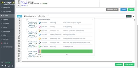 ArangoDB | G2 Crowd