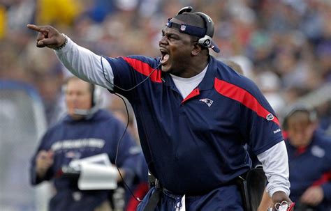 Jets land Pepper Johnson as D-line coach