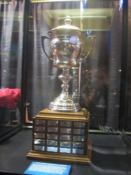 Lady Byng Memorial Trophy | Ice Hockey Wiki | Fandom