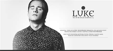 Luke Benward Brasil