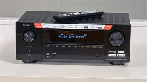 TEST: Denon AVR-X2800H - Värd varenda krona