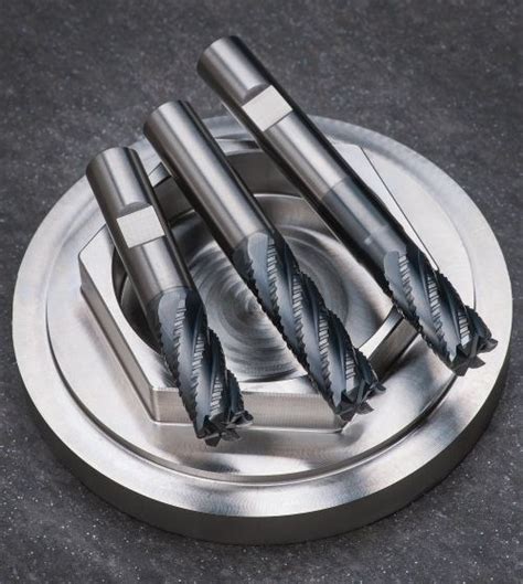 End Mills Reduce Stress in Cutting High-Temperature Alloys | Modern ...