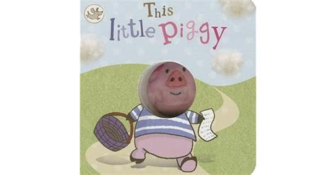 This Little Piggy by Parragon Books