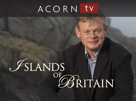 Prime Video: Martin Clunes: Islands of Britain