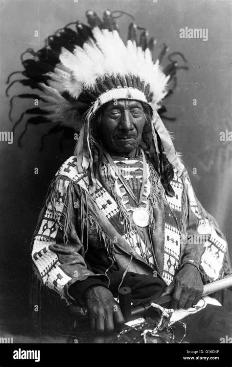 Oglala sioux hi-res stock photography and images - Alamy