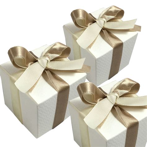 Party Favour Boxes - Luxury Wedding Invitations, Handmade Invitations & Wedding Favors