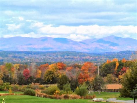 Hudson Valley Resort & Spa: Fall Foliage at Hudson Valley Resort