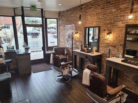 Barber Shop in West Hollywood - The Barber Den LA