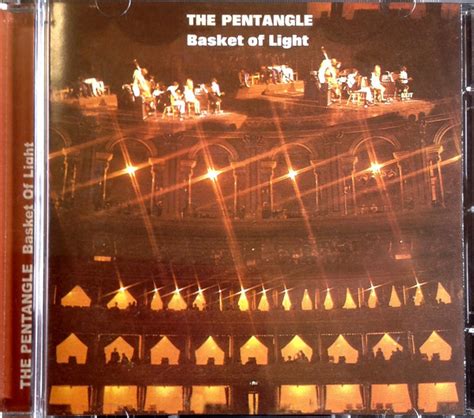 The Pentangle* - Basket Of Light (2001, CD) | Discogs