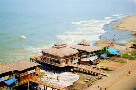 Cox's Bazar Beach, Bangladesh - Seaside Resort Town on The Bay of Bengal