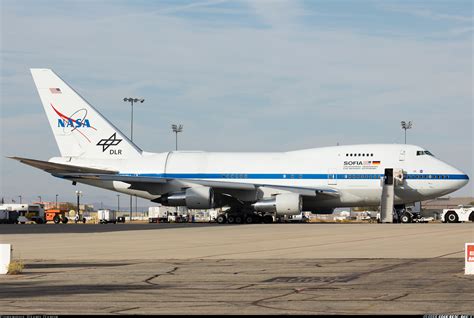Boeing 747SP-21 - NASA | Aviation Photo #4735597 | Airliners.net