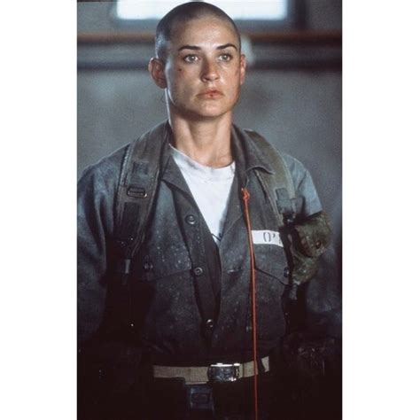 G.I. Jane Costume - Easy Fancy Dress Ideas