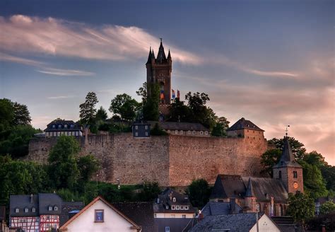 The Dillenburg "Castle" | This is again a shot from Dillenbu… | Flickr