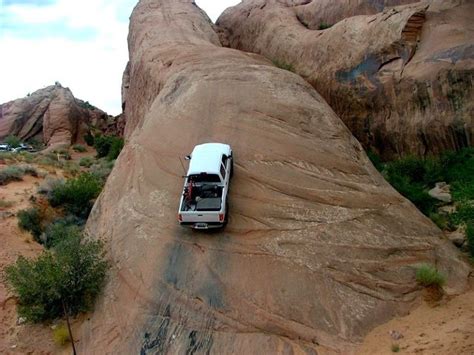 The Lion’s Back, in Moab, Utah is an Offroad Heaven | 15 Photos of Hell’s Revenge | Reckon Talk