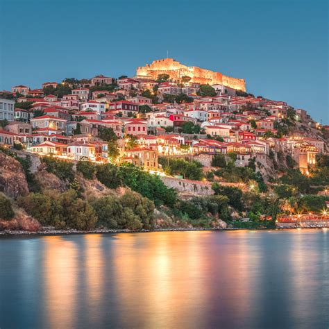 Lesvos Greece – Complete Island Guide | Discover Greece