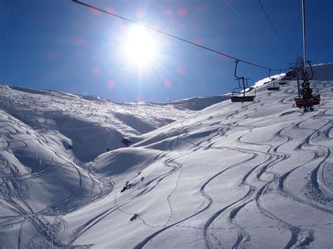 5 Best Ski Resorts in Chile, 2022