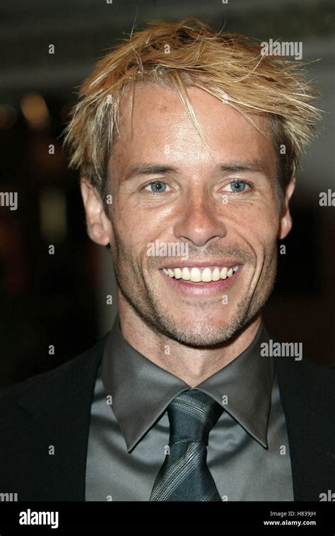 GUY PEARCE THE TIME MACHINE FILM PREMIERE WESTWOOD LOS ANGELES USA 04 ...