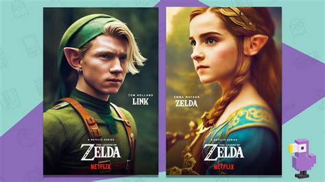 Live-Action Legend of Zelda Movie Has Entered Into Production