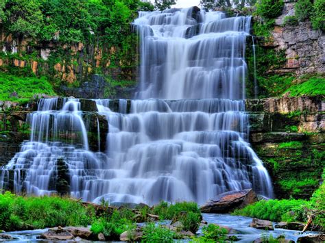 waterfall images free | Waterfalls