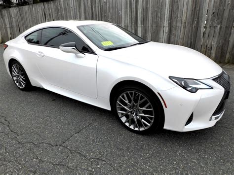 Used 2019 Lexus Rc RC 300 AWD For Sale ($39,800) | Metro West Motorcars LLC Stock #005246