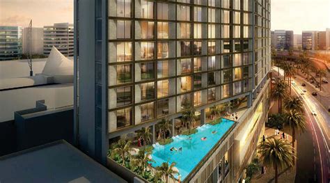 Aloft Hotel, Dubai - Laidlaw.ae