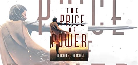 Book Review: The Price of Power by Michael Michel - The Fantasy Review