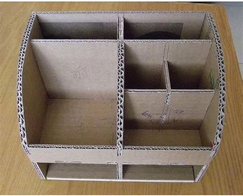 DIY Office Box (9 pics)