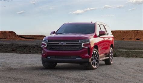 2021 Chevy Tahoe Colors Revealed | Phillips Chevrolet