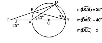 How to solve this geometry problem on circle - Mathematics Stack Exchange