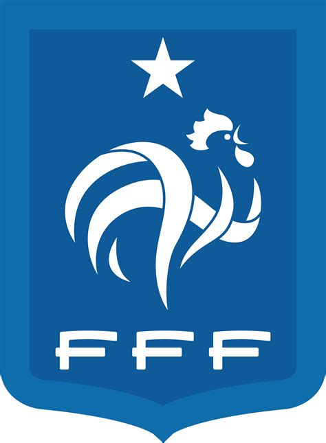 France national football team, National football teams, Football team logos