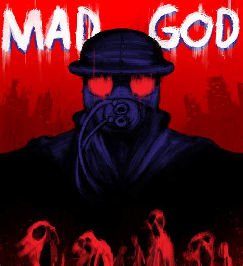 Mad God by MourningHat on Newgrounds