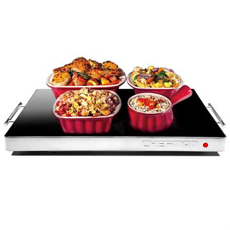 Top 10 Best Buffet Server Warming Trays in 2024 Reviews