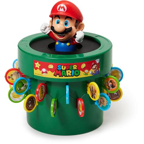 Pop Up Super Mario Game | BIG W