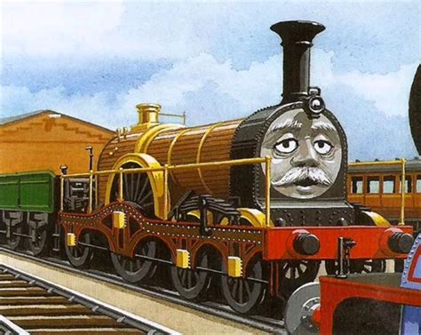 Iron Duke (Pstephen054 version) | Thomas & Friends Fanfic Wiki | Fandom