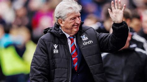 The Head Coach of Crystal Palace Left the Club After Being Hospitalized ...