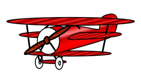 Free Red Airplane Cliparts, Download Free Red Airplane Cliparts png images, Free ClipArts on ...