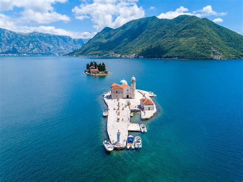 Our Lady of the Rocks Island, Church & Museum | Montenegro Submarine